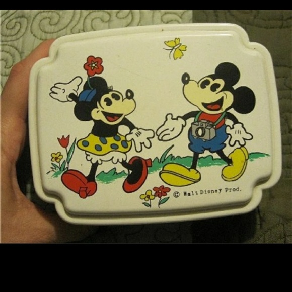Accessories | Vintage Mickey Mouse | Poshmark